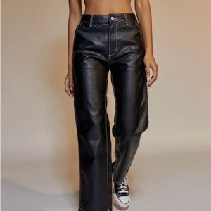 BDG HIGH-RISE CARPENTER PANT